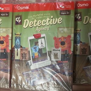 Osmo White Tablet Keyboard for Kids